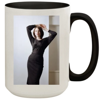 Sophie Ellis-Bextor 15oz Colored Inner & Handle Mug