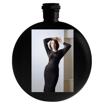 Sophie Ellis-Bextor Round Flask