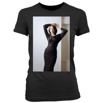 Sophie Ellis-Bextor Women's Junior Cut Crewneck T-Shirt