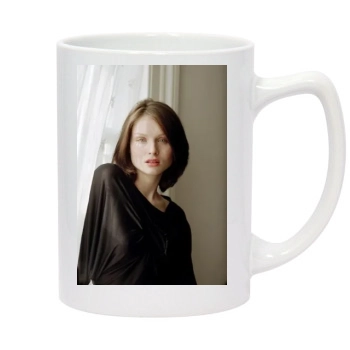 Sophie Ellis-Bextor 14oz White Statesman Mug