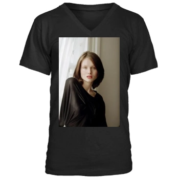 Sophie Ellis-Bextor Men's V-Neck T-Shirt