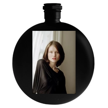 Sophie Ellis-Bextor Round Flask