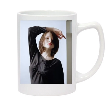 Sophie Ellis-Bextor 14oz White Statesman Mug