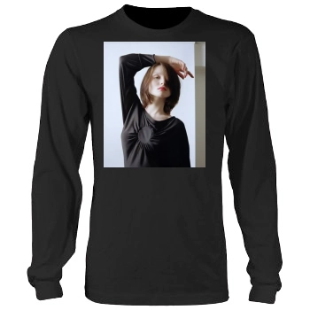 Sophie Ellis-Bextor Men's Heavy Long Sleeve TShirt