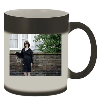 Sophie Ellis-Bextor Color Changing Mug