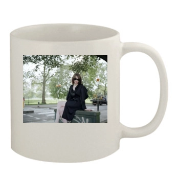 Sophie Ellis-Bextor 11oz White Mug