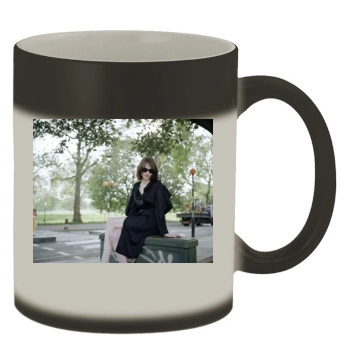 Sophie Ellis-Bextor Color Changing Mug