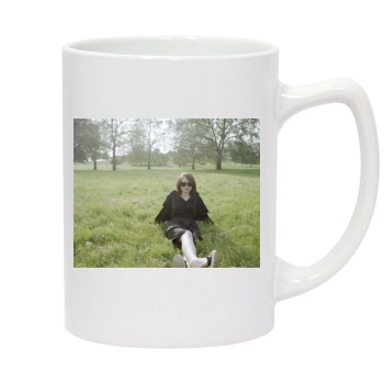 Sophie Ellis-Bextor 14oz White Statesman Mug