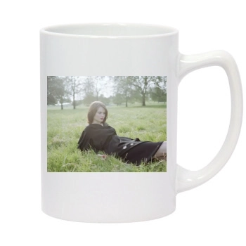 Sophie Ellis-Bextor 14oz White Statesman Mug