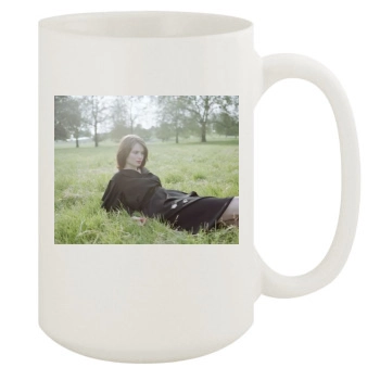 Sophie Ellis-Bextor 15oz White Mug