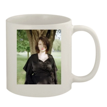 Sophie Ellis-Bextor 11oz White Mug