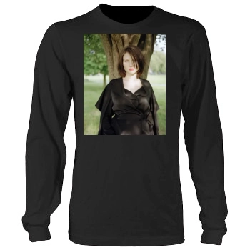 Sophie Ellis-Bextor Men's Heavy Long Sleeve TShirt