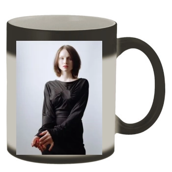 Sophie Ellis-Bextor Color Changing Mug