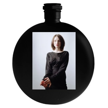 Sophie Ellis-Bextor Round Flask