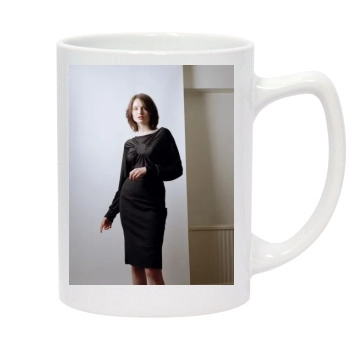 Sophie Ellis-Bextor 14oz White Statesman Mug