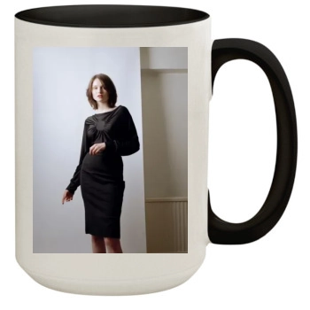 Sophie Ellis-Bextor 15oz Colored Inner & Handle Mug