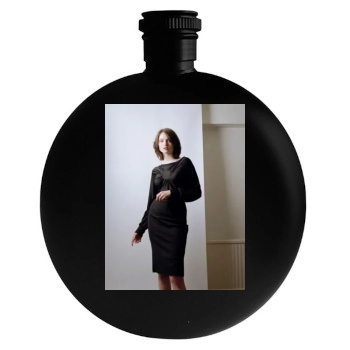 Sophie Ellis-Bextor Round Flask