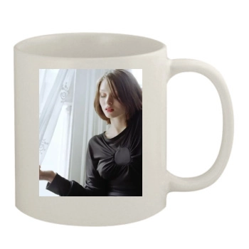 Sophie Ellis-Bextor 11oz White Mug