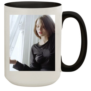 Sophie Ellis-Bextor 15oz Colored Inner & Handle Mug