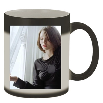 Sophie Ellis-Bextor Color Changing Mug