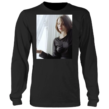 Sophie Ellis-Bextor Men's Heavy Long Sleeve TShirt