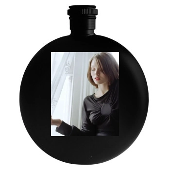 Sophie Ellis-Bextor Round Flask