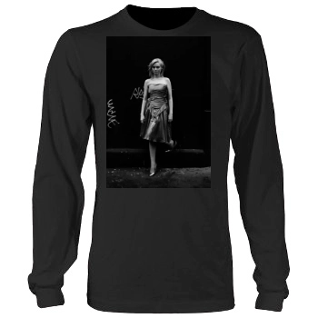 Sophie Ellis-Bextor Men's Heavy Long Sleeve TShirt