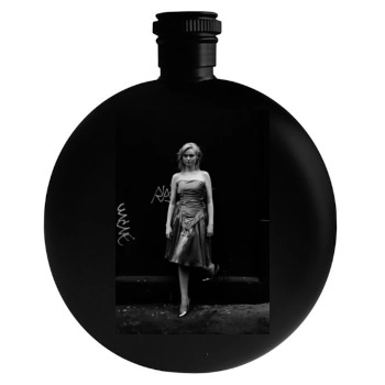 Sophie Ellis-Bextor Round Flask