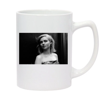 Sophie Ellis-Bextor 14oz White Statesman Mug