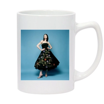 Sophie Ellis-Bextor 14oz White Statesman Mug