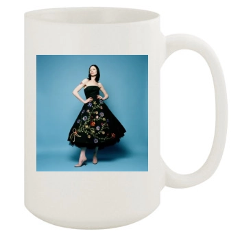 Sophie Ellis-Bextor 15oz White Mug