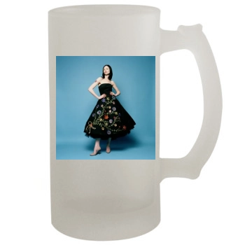 Sophie Ellis-Bextor 16oz Frosted Beer Stein