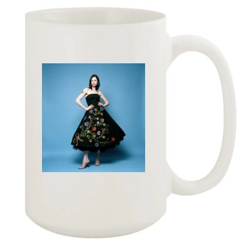 Sophie Ellis-Bextor 15oz White Mug