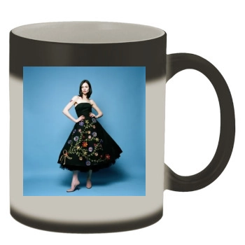 Sophie Ellis-Bextor Color Changing Mug