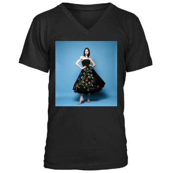 Sophie Ellis-Bextor Men's V-Neck T-Shirt