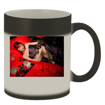 Sophie Ellis-Bextor Color Changing Mug