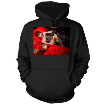 Sophie Ellis-Bextor Mens Pullover Hoodie Sweatshirt