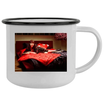 Sophie Ellis-Bextor Camping Mug