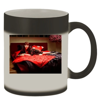 Sophie Ellis-Bextor Color Changing Mug