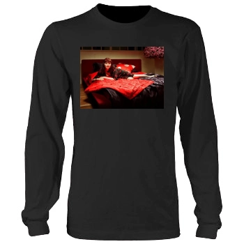 Sophie Ellis-Bextor Men's Heavy Long Sleeve TShirt