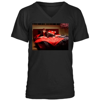 Sophie Ellis-Bextor Men's V-Neck T-Shirt