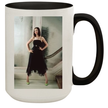 Sophie Ellis-Bextor 15oz Colored Inner & Handle Mug