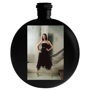 Sophie Ellis-Bextor Round Flask