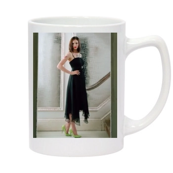 Sophie Ellis-Bextor 14oz White Statesman Mug