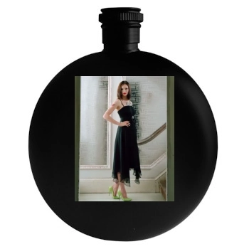 Sophie Ellis-Bextor Round Flask