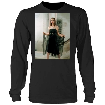 Sophie Ellis-Bextor Men's Heavy Long Sleeve TShirt