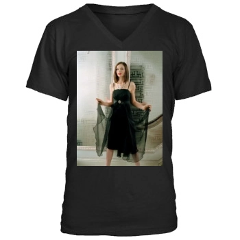 Sophie Ellis-Bextor Men's V-Neck T-Shirt