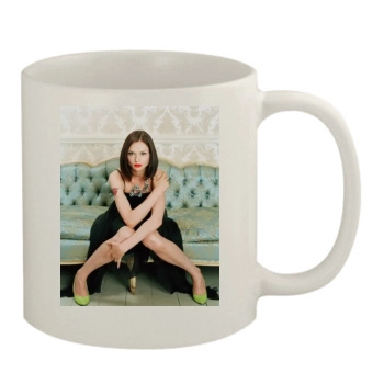 Sophie Ellis-Bextor 11oz White Mug