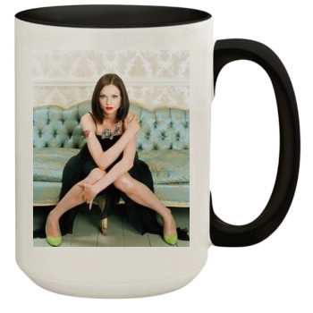 Sophie Ellis-Bextor 15oz Colored Inner & Handle Mug