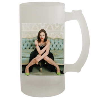 Sophie Ellis-Bextor 16oz Frosted Beer Stein